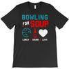 marvelous bowling for soup lunch drunk love T-Shirt