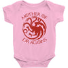 mother of dragons Baby Bodysuit