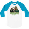 golden ghouls 3/4 Sleeve Shirt