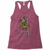 plush bunny Racerback Tank