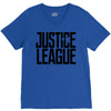 justice league V-Neck Tee