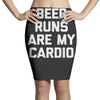 beer run cardio Pencil Skirts