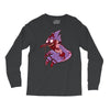 mordecai from regular show, walking dead Long Sleeve Shirts