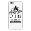 adventure calling and i must go woods ex iPhone 6 Plus/6s Plus Case