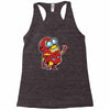 alu minion Racerback Tank