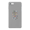 alpha wars iPhone 7 Case