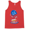 got the ghost Tank Top