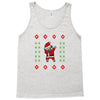 pug christmas Tank Top