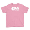 ska wars reggae dub step club music dance Youth Tee