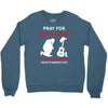 Pray for Las Vegas, Route 91 Harvest 2017 Crewneck Sweatshirt