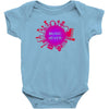 music 4ever trending Baby Bodysuit