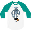 rodents' revenge 3/4 Sleeve Shirt