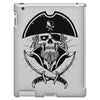 skull with beard iPad 3 and 4 Case