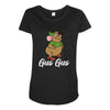 Gus Gus Maternity Scoop Neck T-shirt