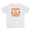 camping Youth Tee