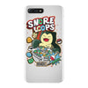 snore loops iPhone 7 Plus Case