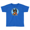 lone wolf Toddler T-shirt