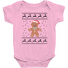 ginger cookies Baby Bodysuit