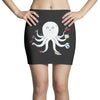 octopus Mini Skirts
