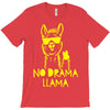 no drama llama (2) T-Shirt