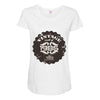vintage made of 1985 all original parts Maternity Scoop Neck T-shirt