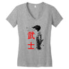 Samurai Champloo Women's V-Neck T-Shirt