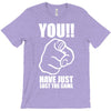 you have just lost the game  funny computer internet humour T-Shirt