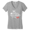 Pray for Las Vegas Women's V-Neck T-Shirt