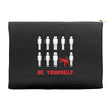 Be Yourself Accessory Pouches
