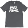 popular han shot first T-Shirt