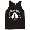 valentine's day love cats Tank Top