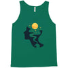 Night Think Tank Top