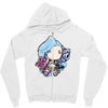 lil jinx Zipper Hoodie