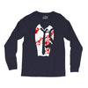 reservoir dogs halloween Long Sleeve Shirts