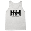 khada ho gaya Tank Top