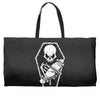 skate until the end Weekender Totes
