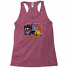 roll out Racerback Tank