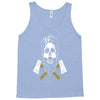 lumberjack skull Tank Top