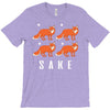 four fox sake T-Shirt