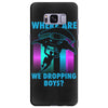 where are we dropping boys Samsung Galaxy S8 Plus Case