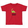 Sister Saurus Toddler T-shirt