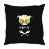 LOVE YOUR CAT Throw Pillow