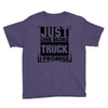 Just One More Truck I Promise Youth Tee