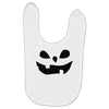 mens teardrop eyes Baby Bibs