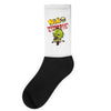 nino zombie Socks