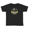 sasquatch hunter Toddler T-shirt