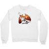 back from the pit Crewneck Sweatshirt