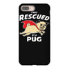rescued by pug1 iPhone 8 Plus