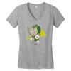 rangerooki Women's V-Neck T-Shirt