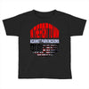 parkinsons fighters Toddler T-shirt